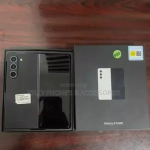 New Samsung Galaxy Z Fold 5 512 GB Purple