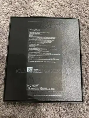 New Samsung Galaxy Z Fold 5 512 GB Purple