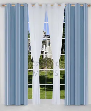 Sun Blackout Curtains