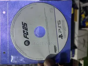 Fc25 Ps5 Cd Available