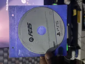 Fc25 Ps5 Cd Available