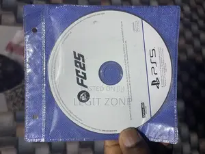 Fc25 Ps5 Cd Available