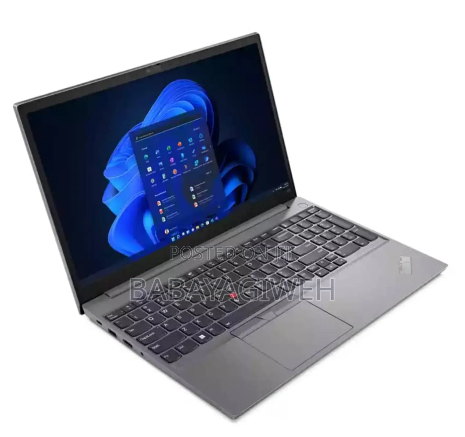 Laptop Lenovo ThinkPad E15 16GB AMD Ryzen 7 SSD 1T