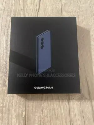 New Samsung Galaxy Z Fold6 256 GB Gold