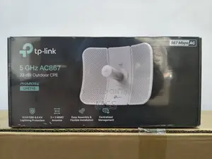 Cpe710=5ghz AC 867mbps 23dbi Outdoor Cpe