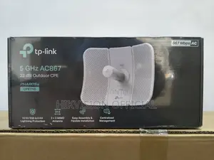Cpe710=5ghz AC 867mbps 23dbi Outdoor Cpe