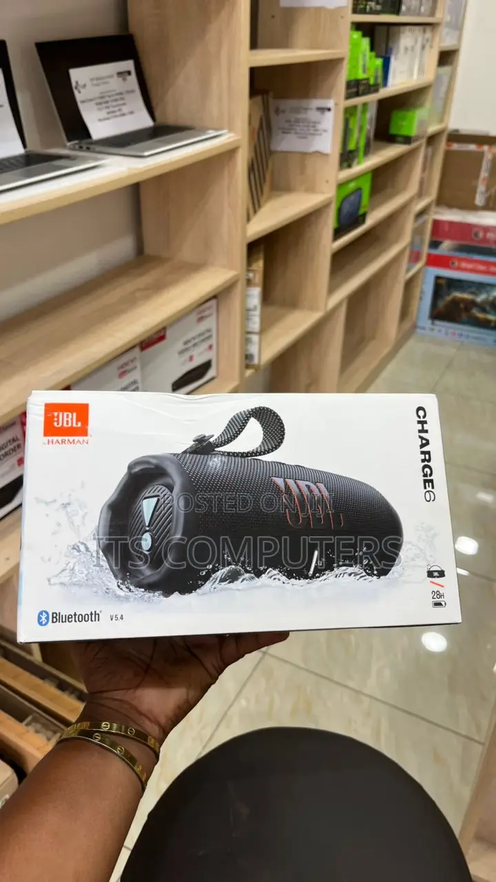 JBL Charge 6 Speaker