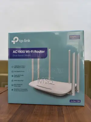 Archer C86= Newac1900 Wireless Mu-Mimo Wi-Fi Router