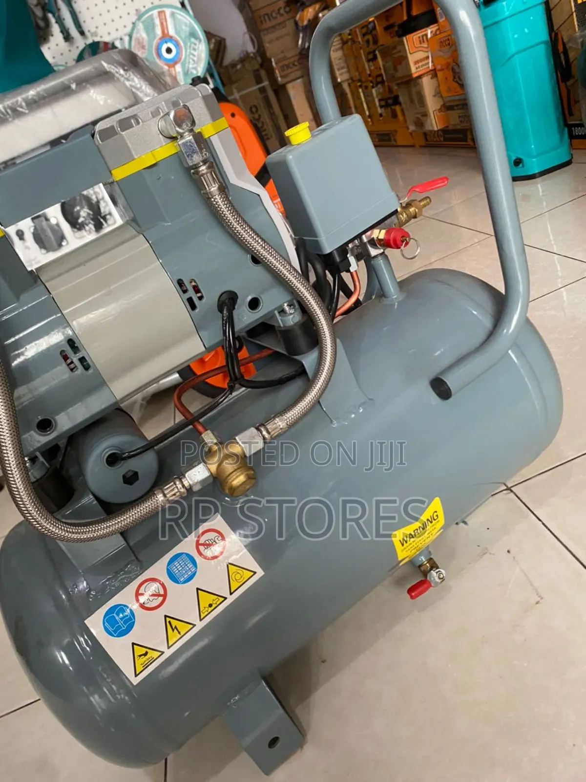 30l Compressors Inverter