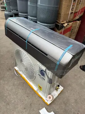 Bruhm Air Conditioner (*R32a—Inverter*) 1.5hp, 2.0hp