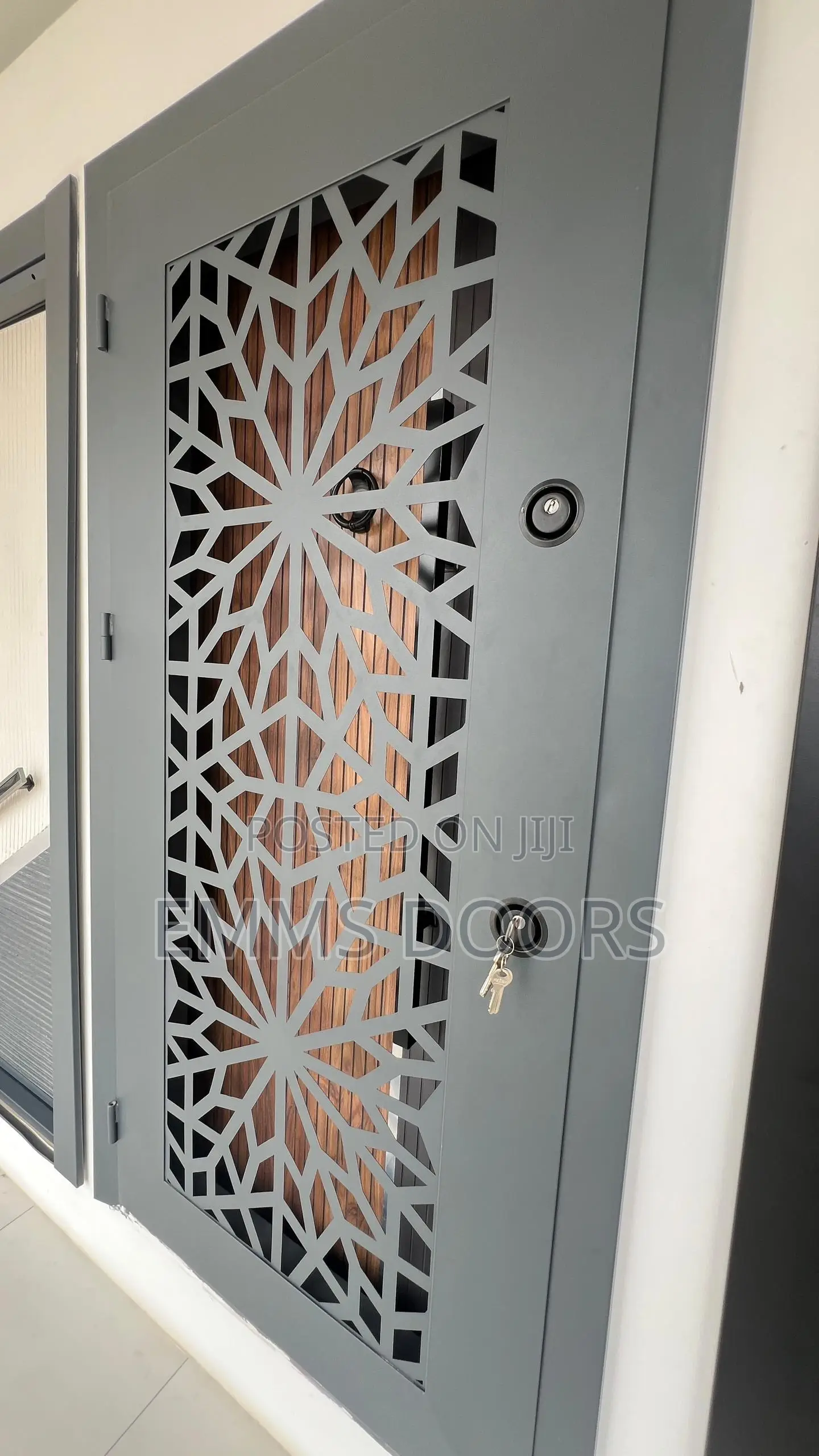 Turkish Door in Door
