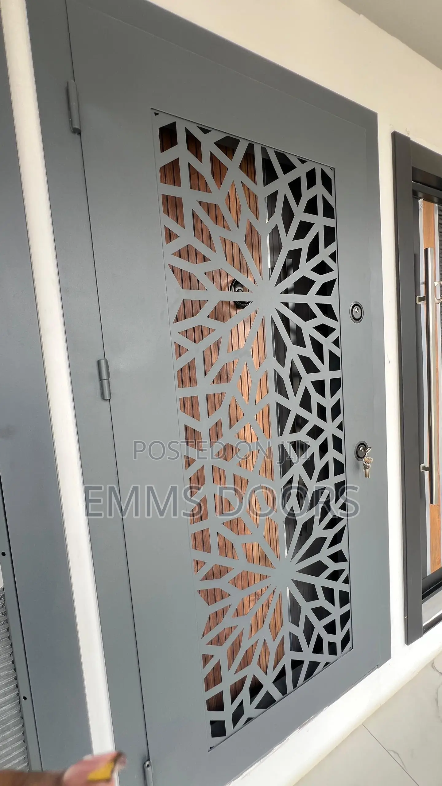 Turkish Door in Door