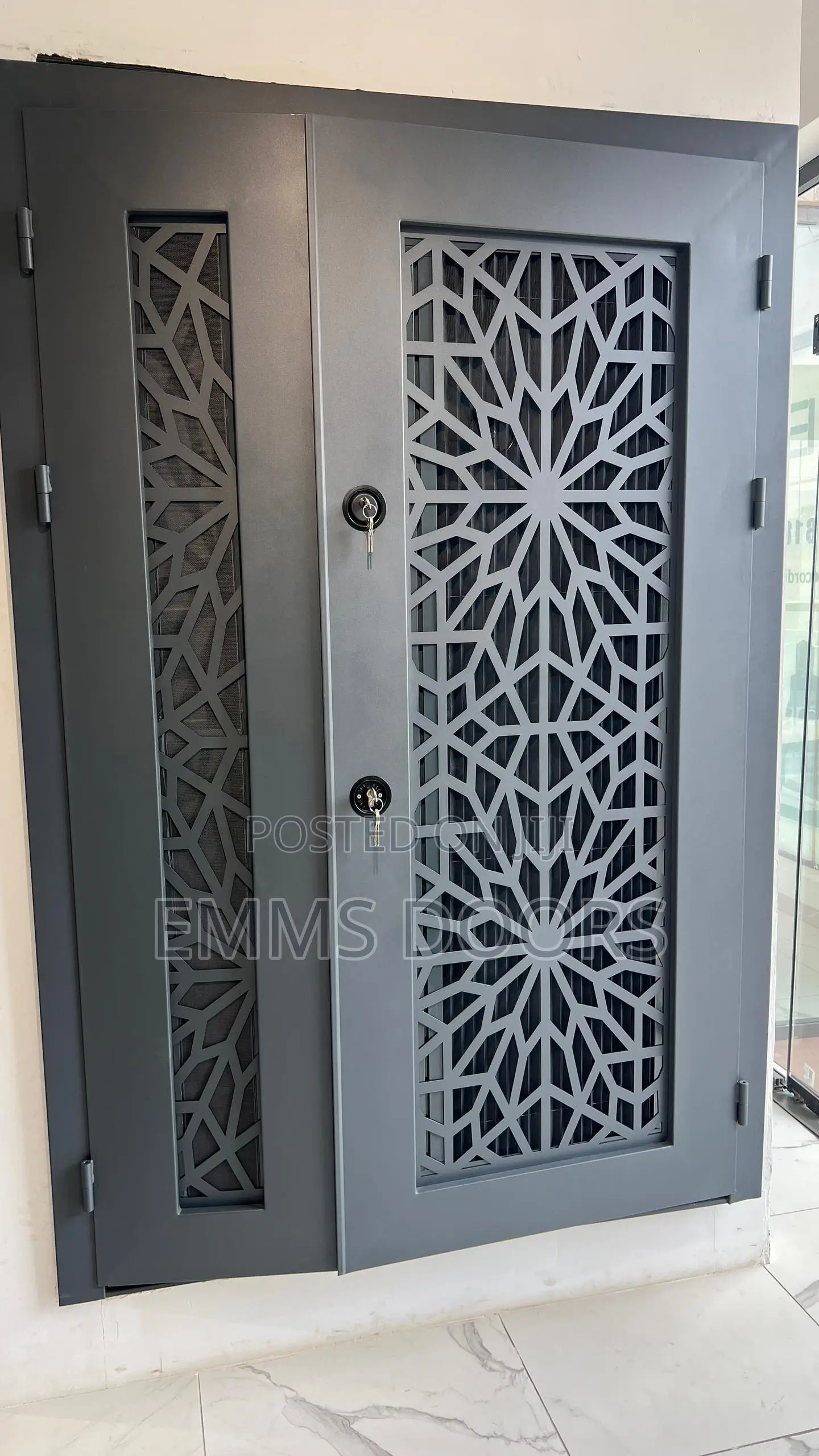 Turkish Door in Door