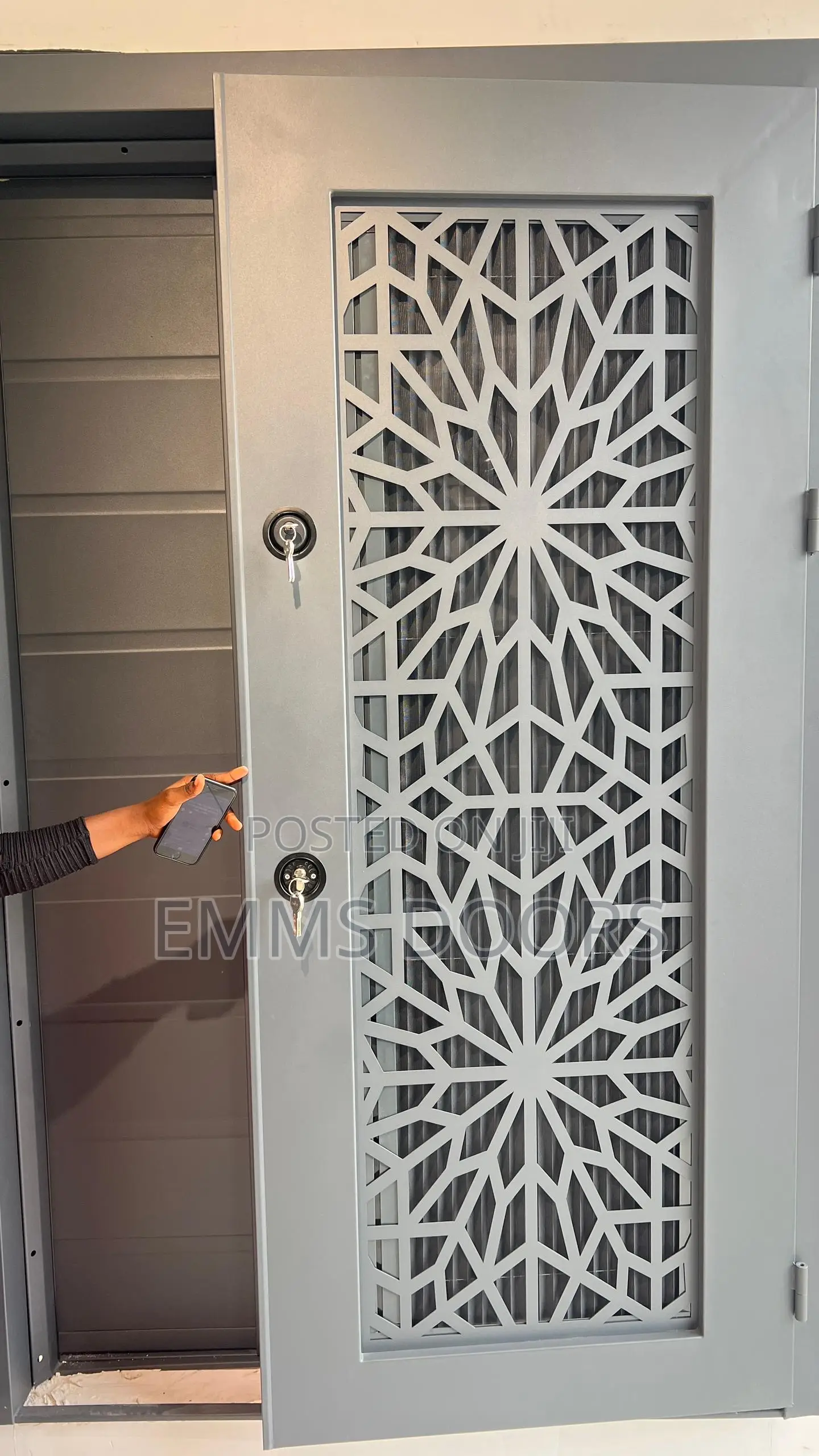 Turkish Door in Door