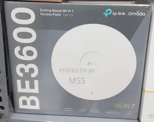 Be5000 Ceiling Mount Wi-Fi 7 Access Point=Eap723