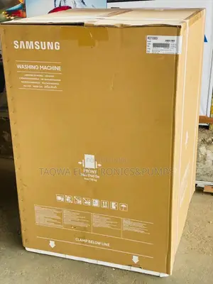 Samsung Wd21t6300gv 21kg Wash and Dry