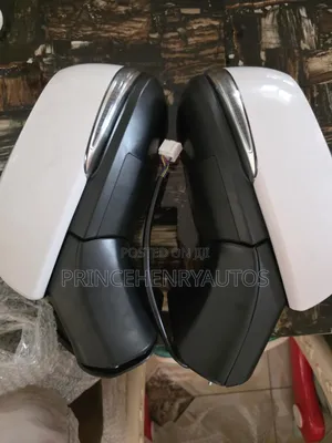 Toyota Rav4 2019-2024 Side Mirror Power Heated Bsm Pair