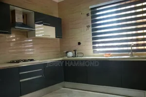 Furnished 4bdrm House in Volta Estate, Spintex for rent