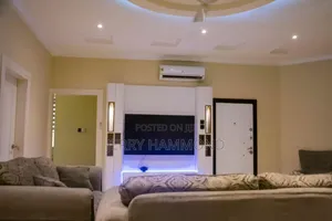 Furnished 4bdrm House in Volta Estate, Spintex for rent