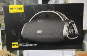 New W-king X20  Portable Outdoor Boombox Bluetooth  Loud Speaker