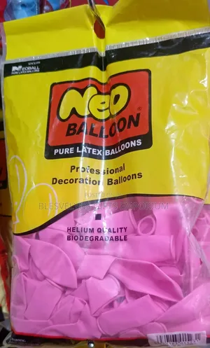 Latex Balloons