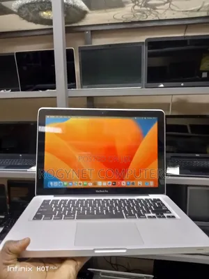 Laptop Apple MacBook Pro 2011 8GB Intel Core i5 HDD 500GB