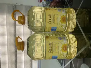 Megaone Premium 5l Sunflower Oil