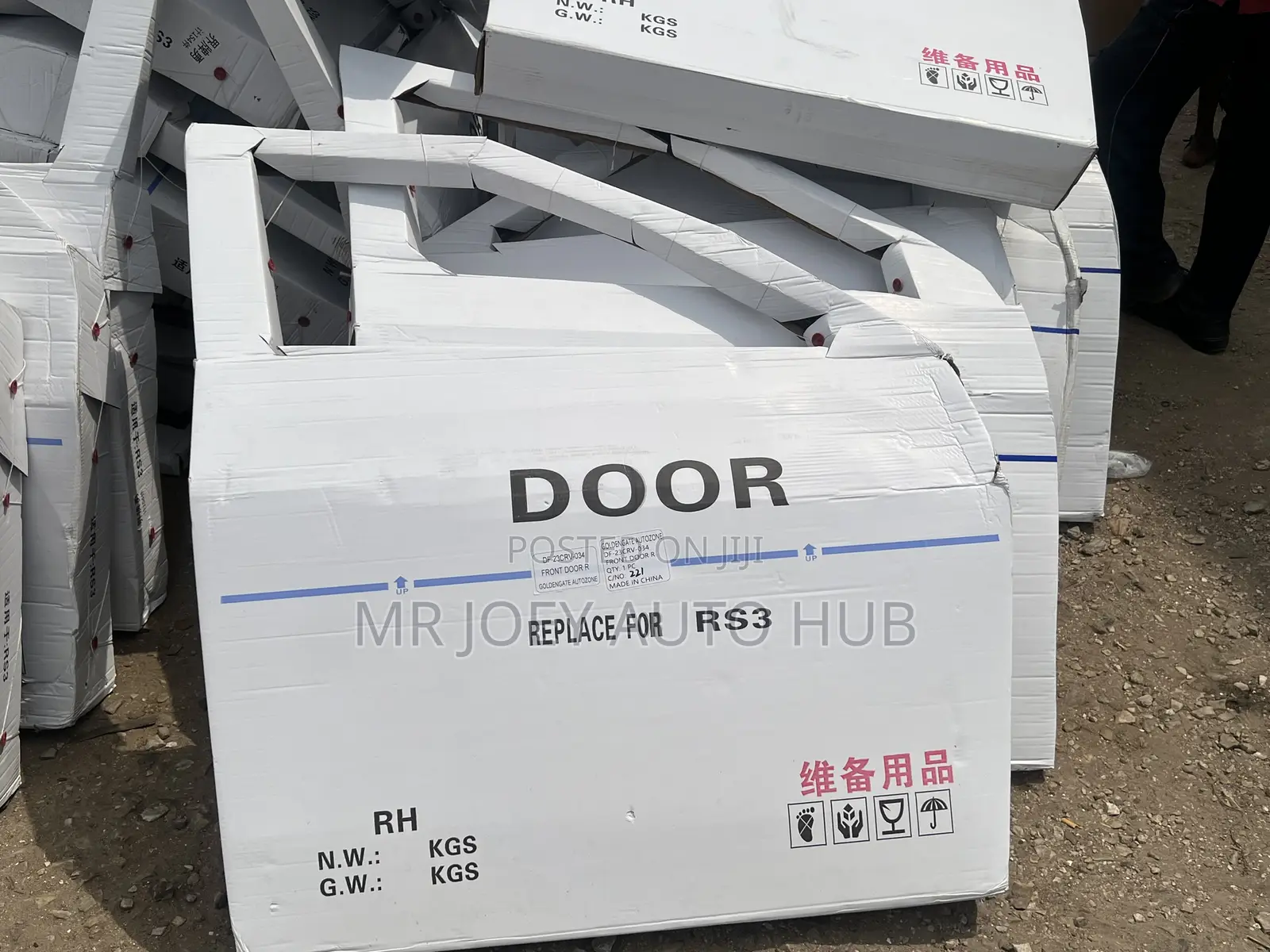 Honda CRV 2023 2024 2025 Brand New Door