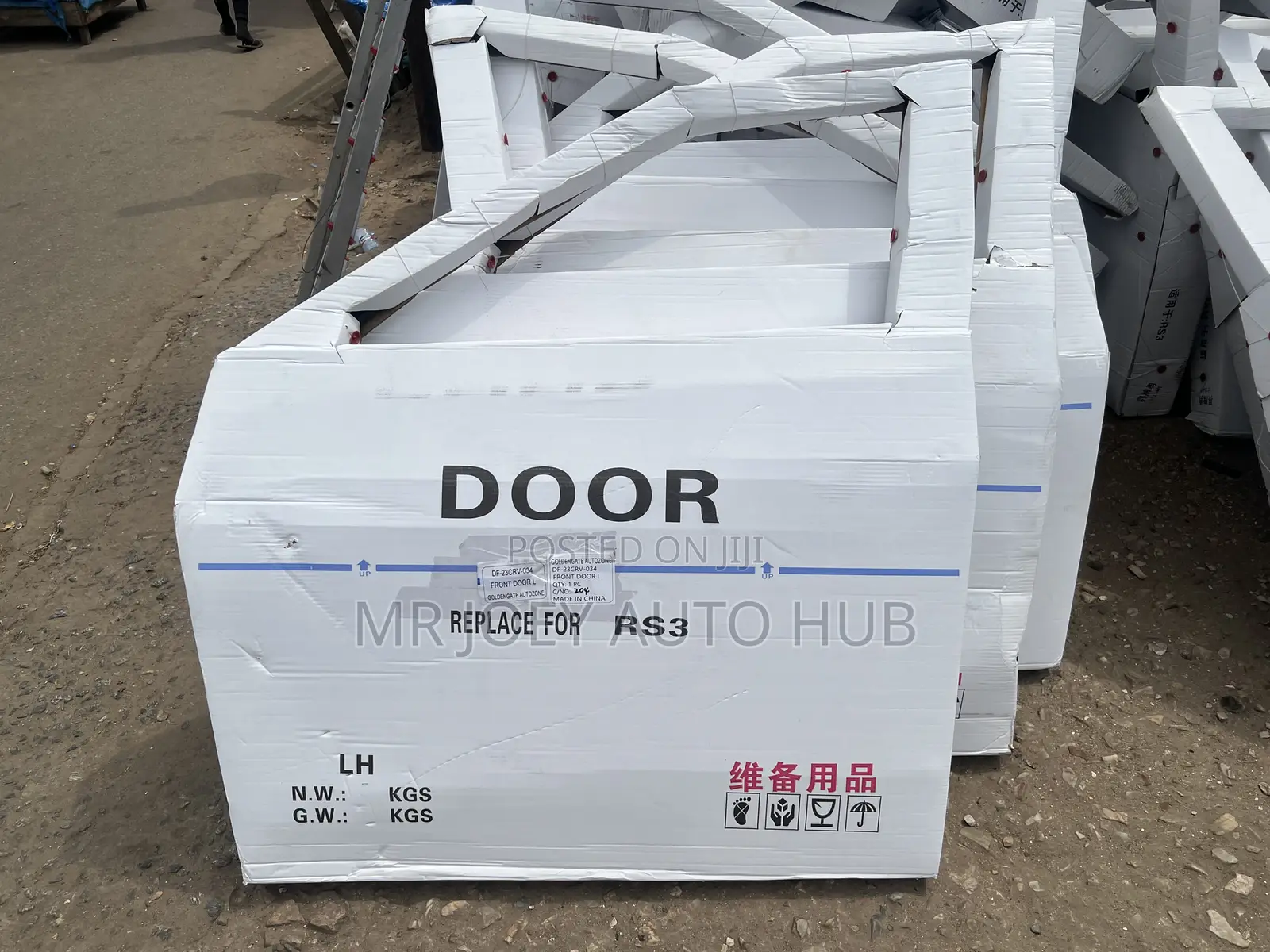 Honda CRV 2023 2024 2025 Brand New Door