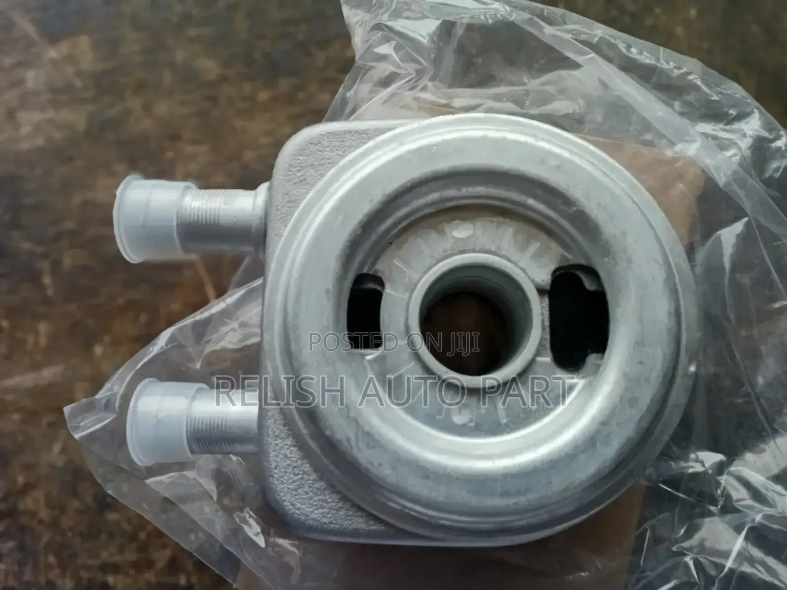 Original Oil Cooler for Hyundai Santafe,Sorrento,Sonata