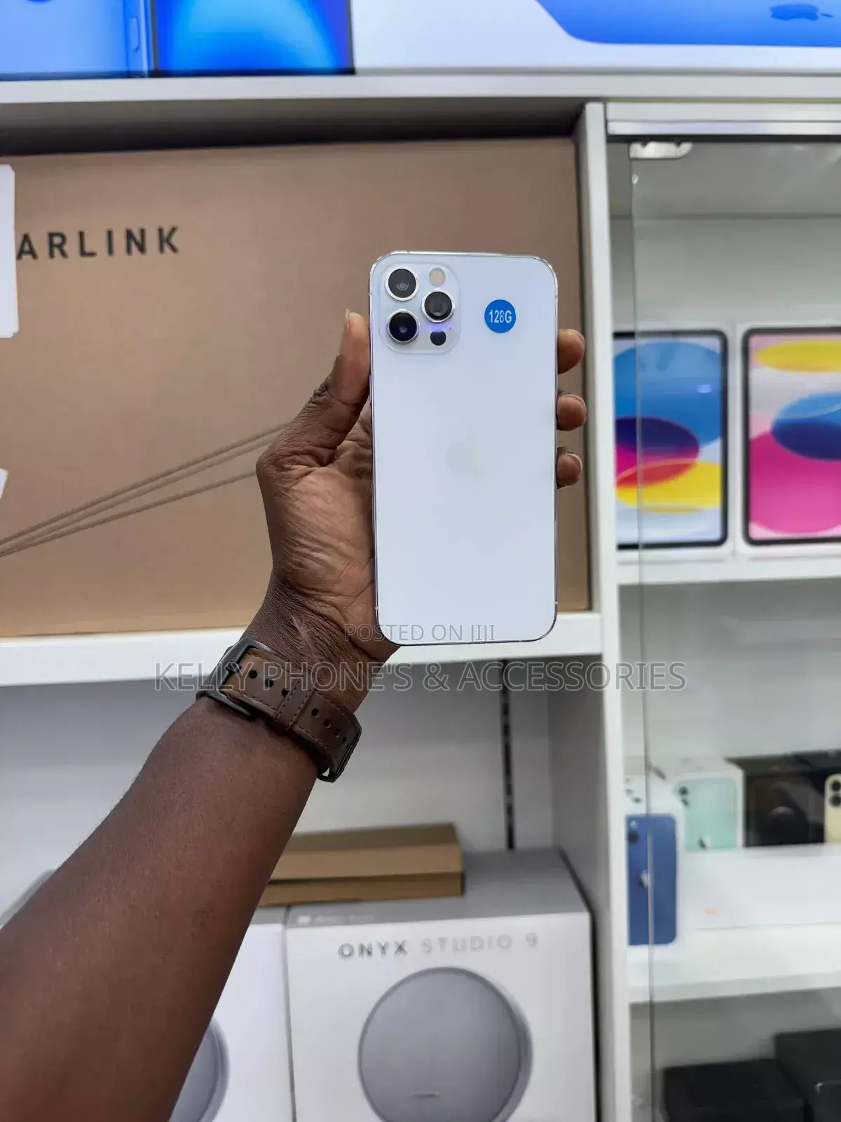 Apple iPhone 12 Pro 256 GB White