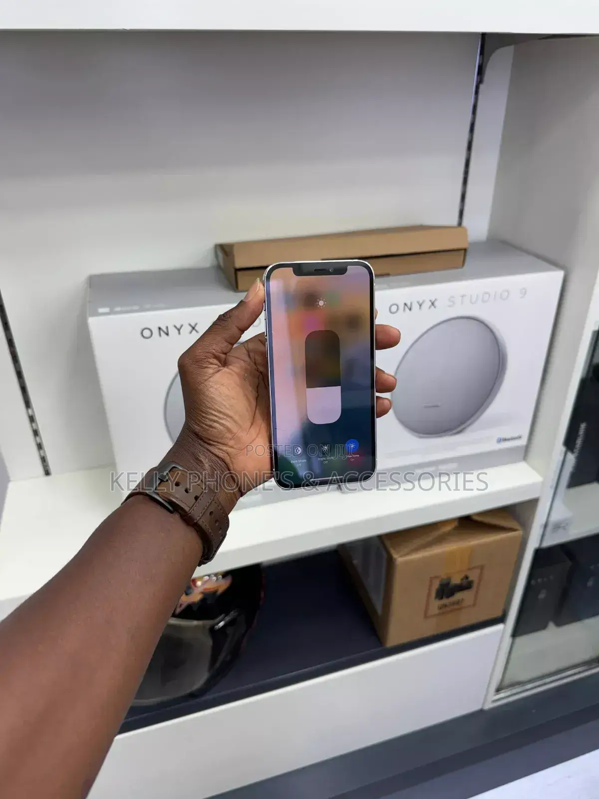 Apple iPhone 12 Pro 256 GB White