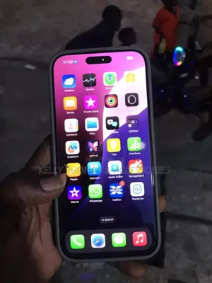 Apple iPhone 16 Pro Max 512 GB White