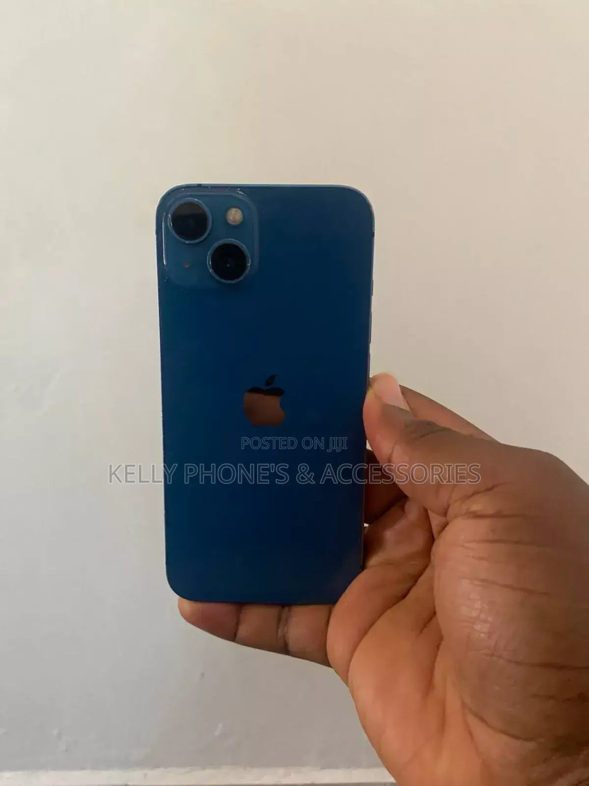 New Apple iPhone 13 256 GB Blue
