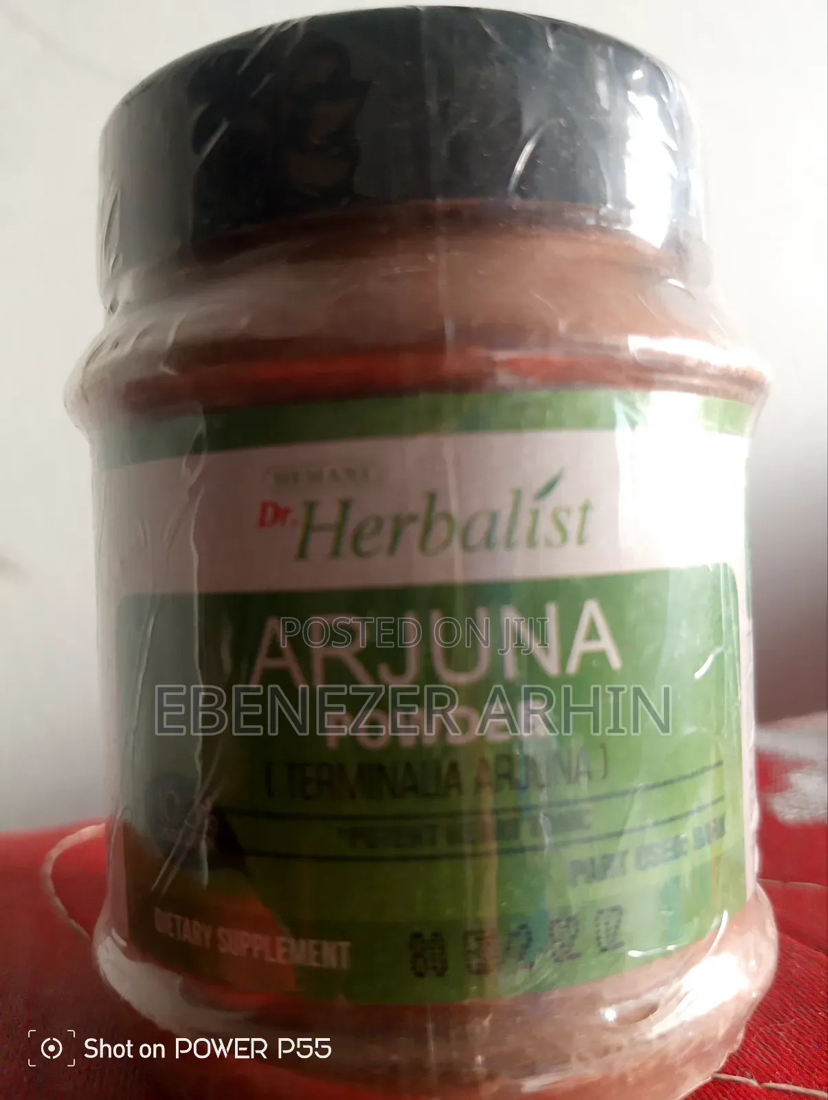 Arjuna Powder
