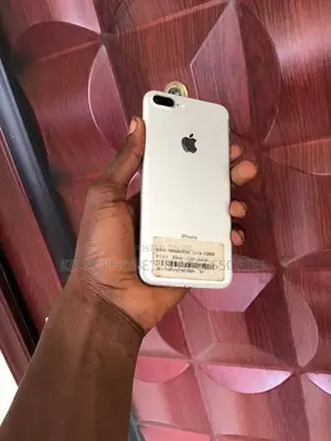 Apple iPhone 7 Plus 128 GB White