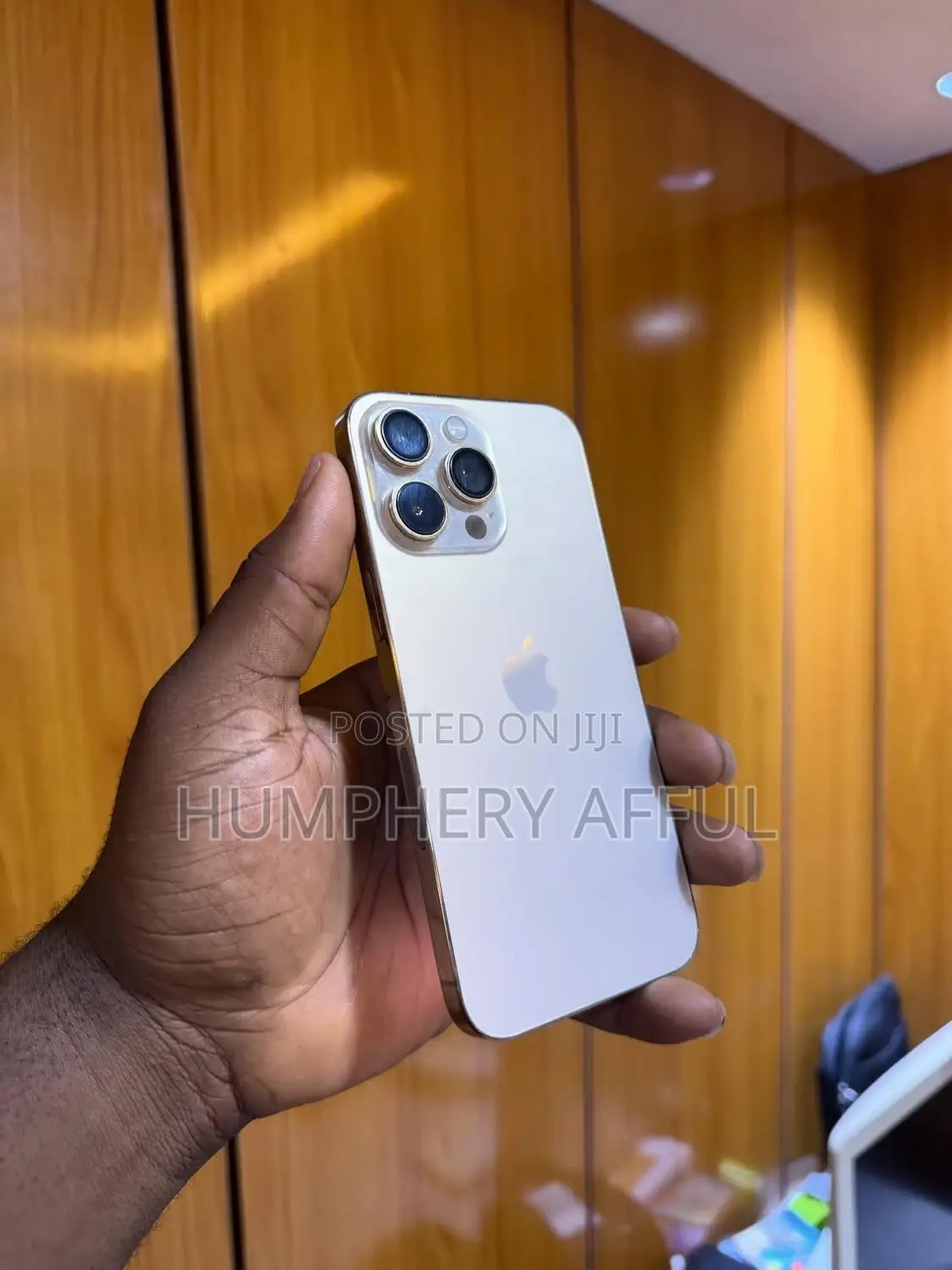 Apple iPhone 14 Pro Max 128 GB Gold