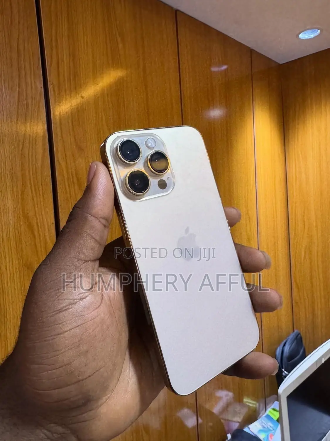 Apple iPhone 14 Pro Max 128 GB Gold