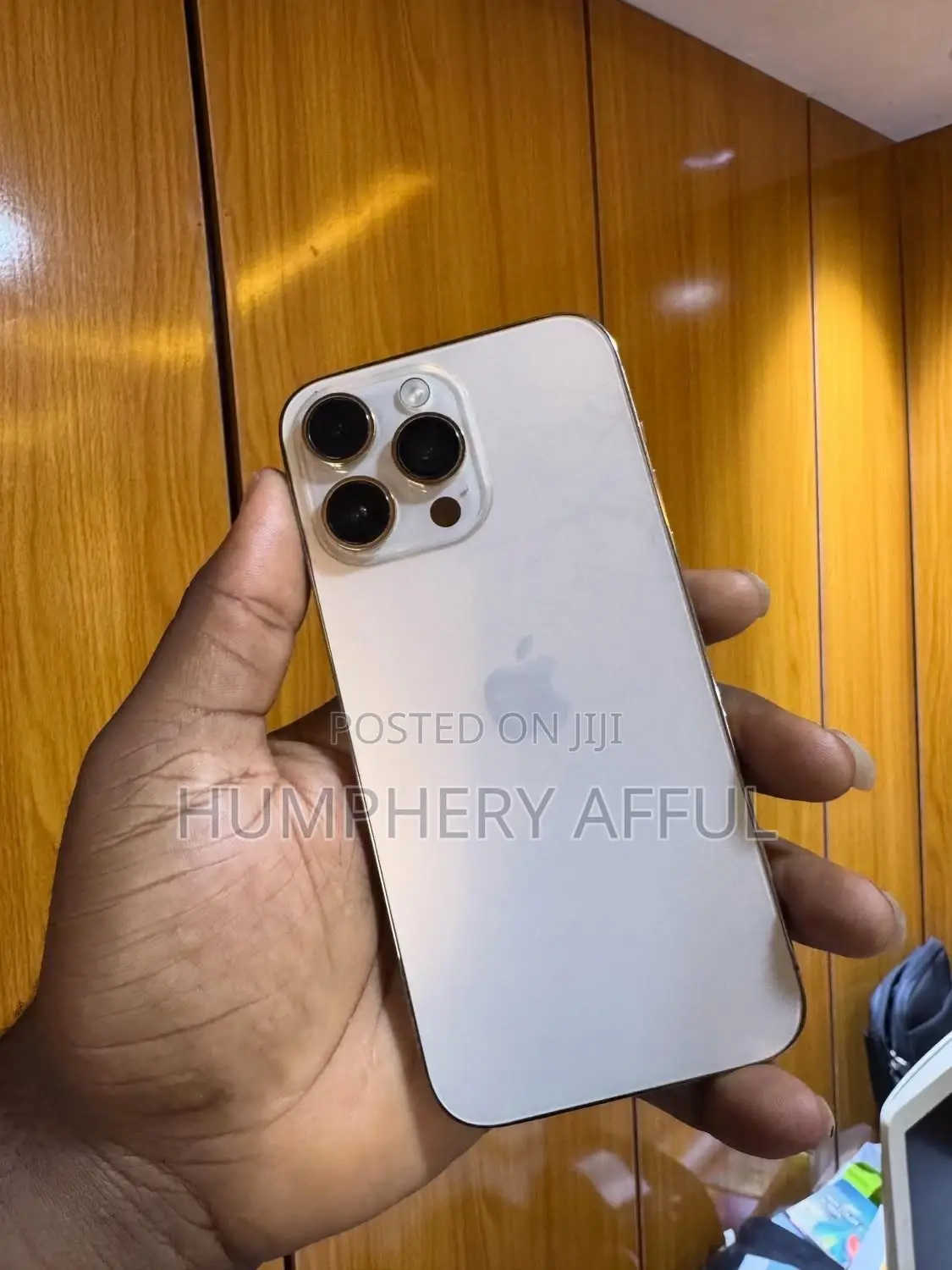 Apple iPhone 14 Pro Max 128 GB Gold