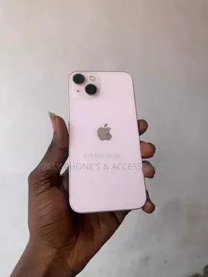 New Apple iPhone 13 256 GB Gold