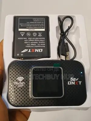 4g/5g Portable Wifi