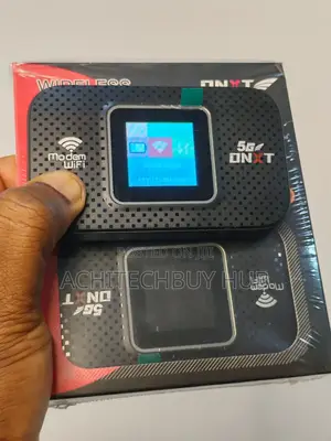 4g/5g Portable Wifi