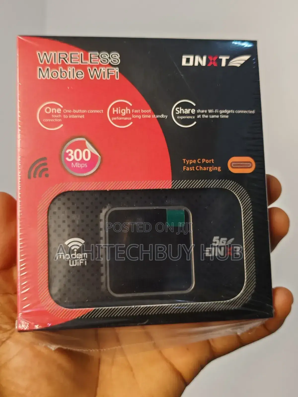 4g/5g Portable Wifi