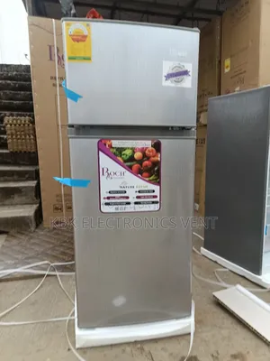 Roch Rfr160d 125ltr Double Door Refrigerator