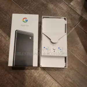 New Google Pixel 6a 128 GB Black