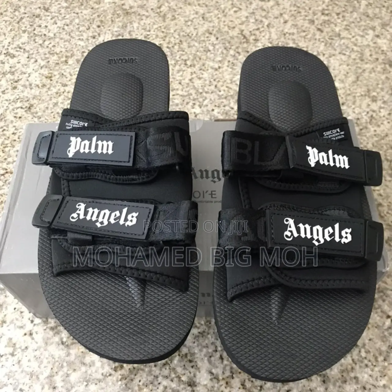 Palm Angels Slippers