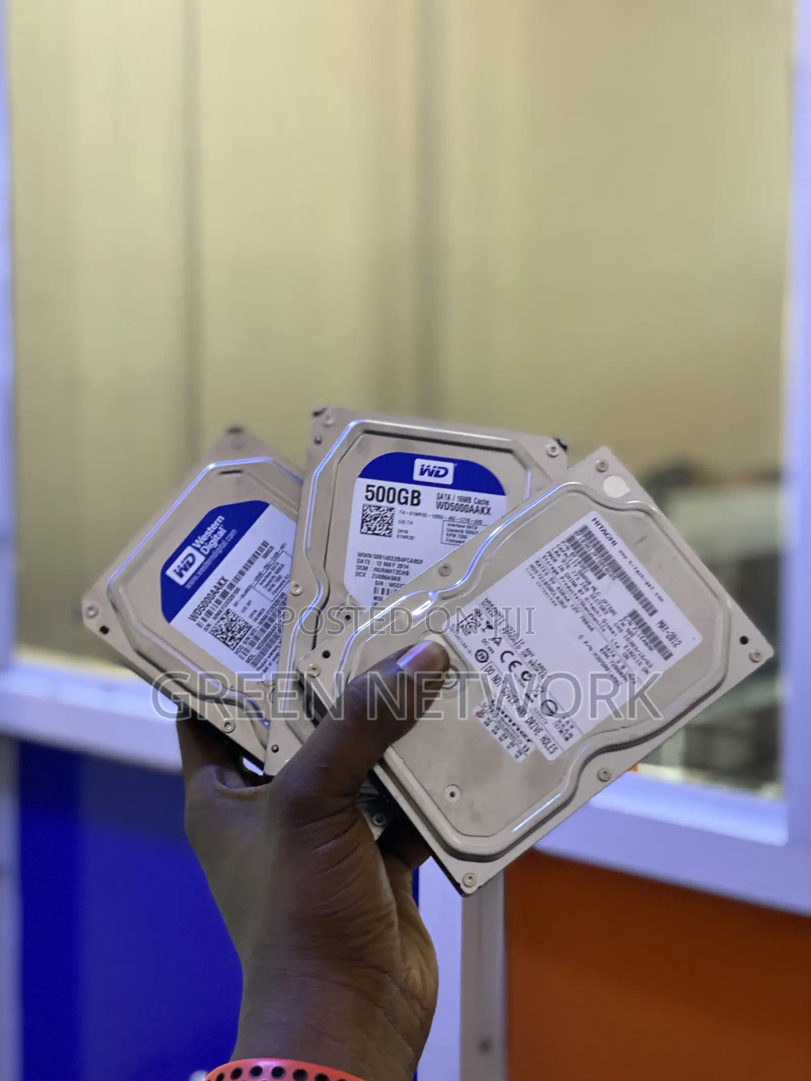 500gb Desktop Hard Drive