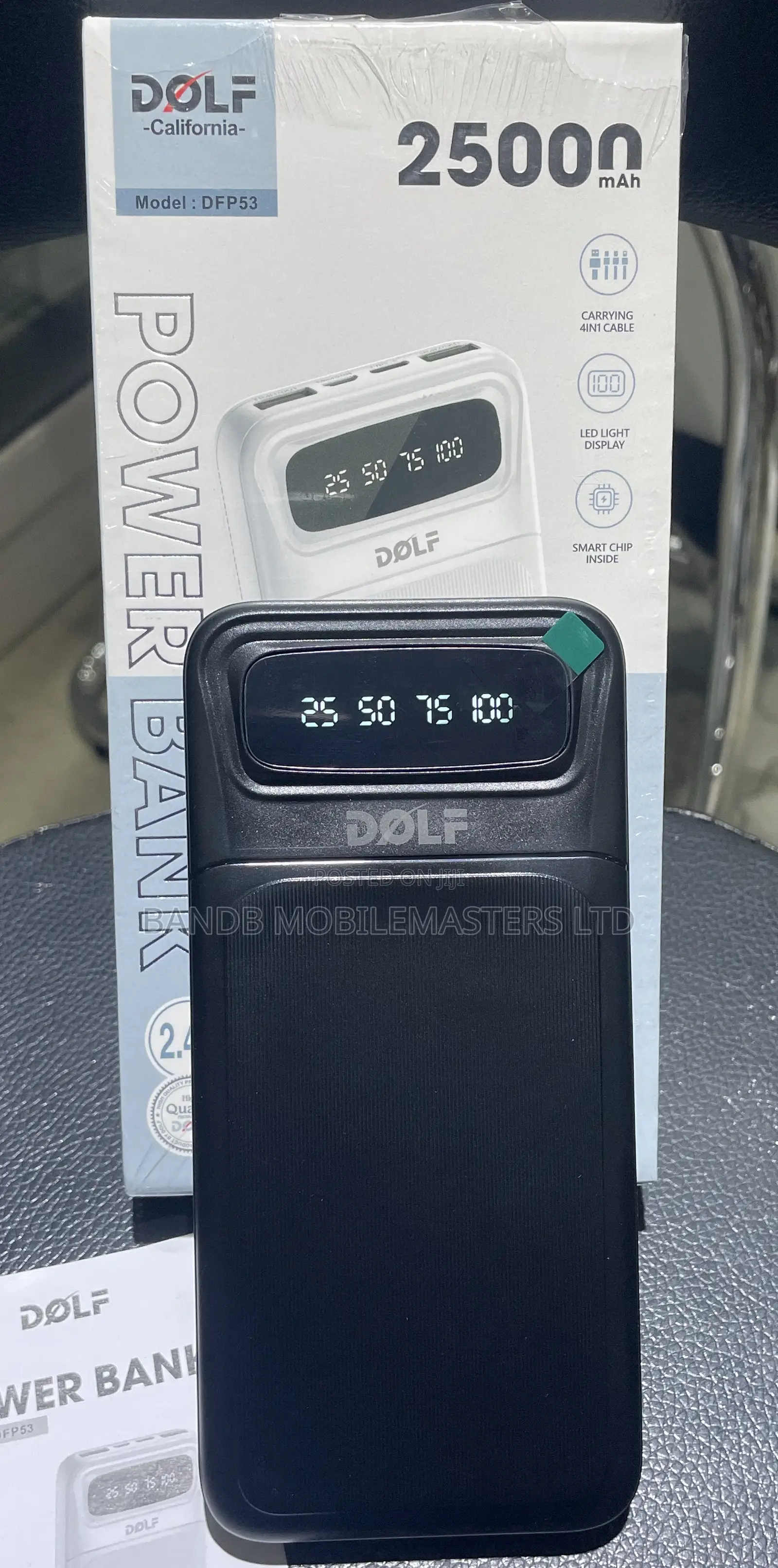 Super Quality Dolf Power Bank