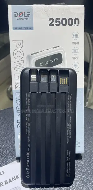 Super Quality Dolf Power Bank
