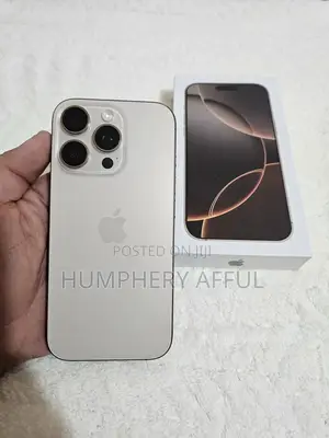 Apple iPhone 16 Pro 256 GB Gold